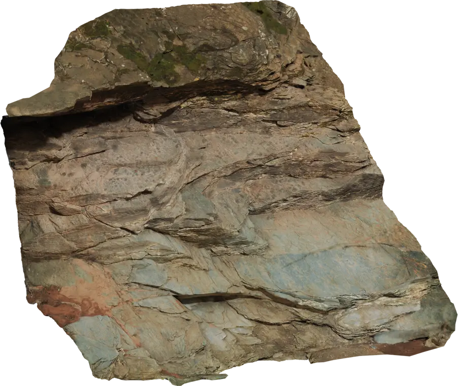 Rock Face 1