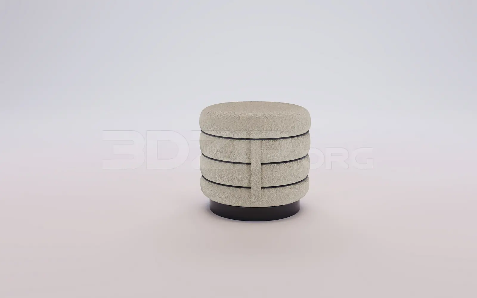 Stool — preview 1 (3dzip)