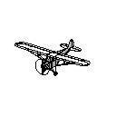 Single Prop Plane