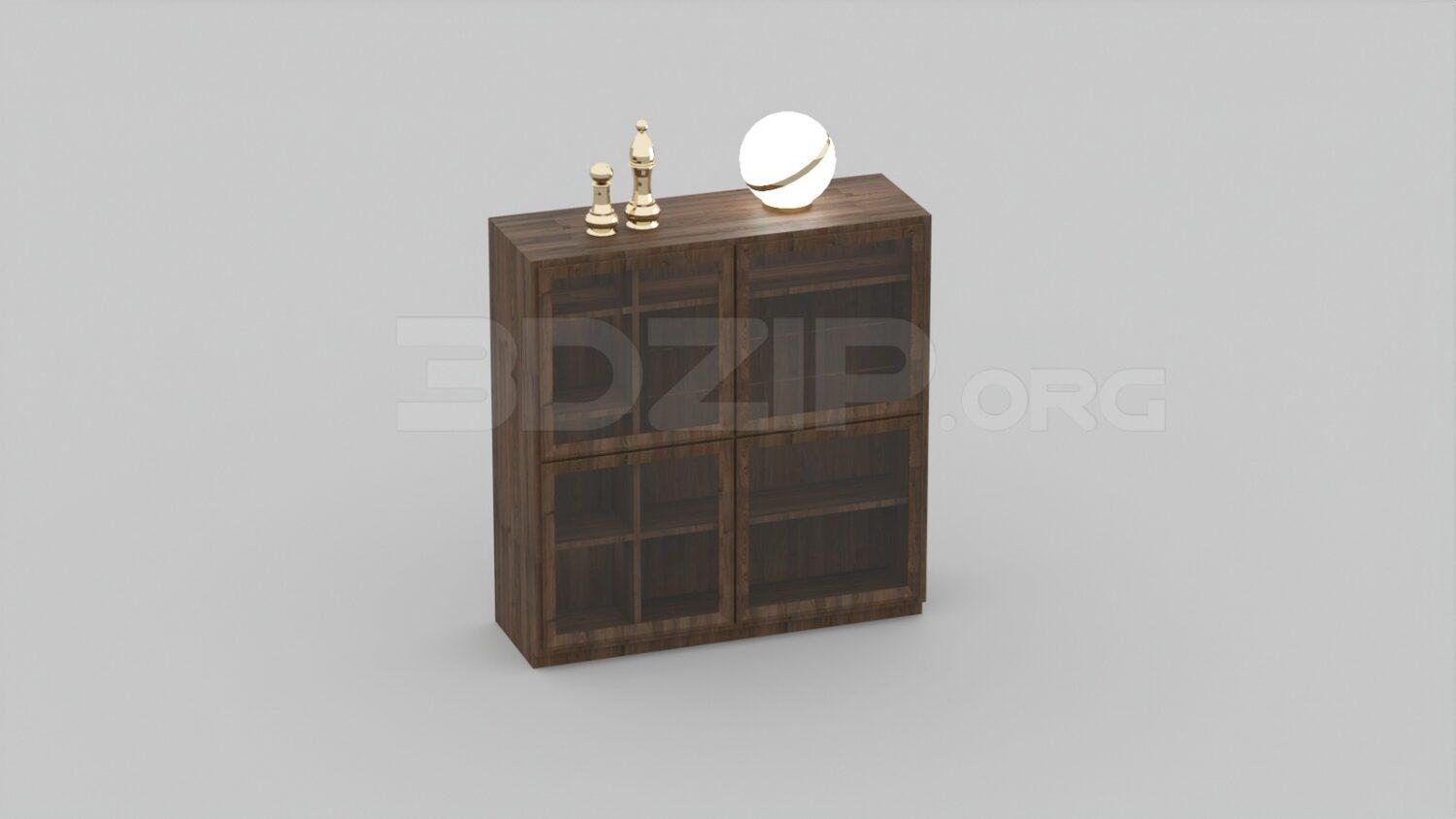 Display Cabinets