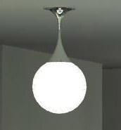 Lampara Globo 1