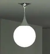 Lampara Globo 1