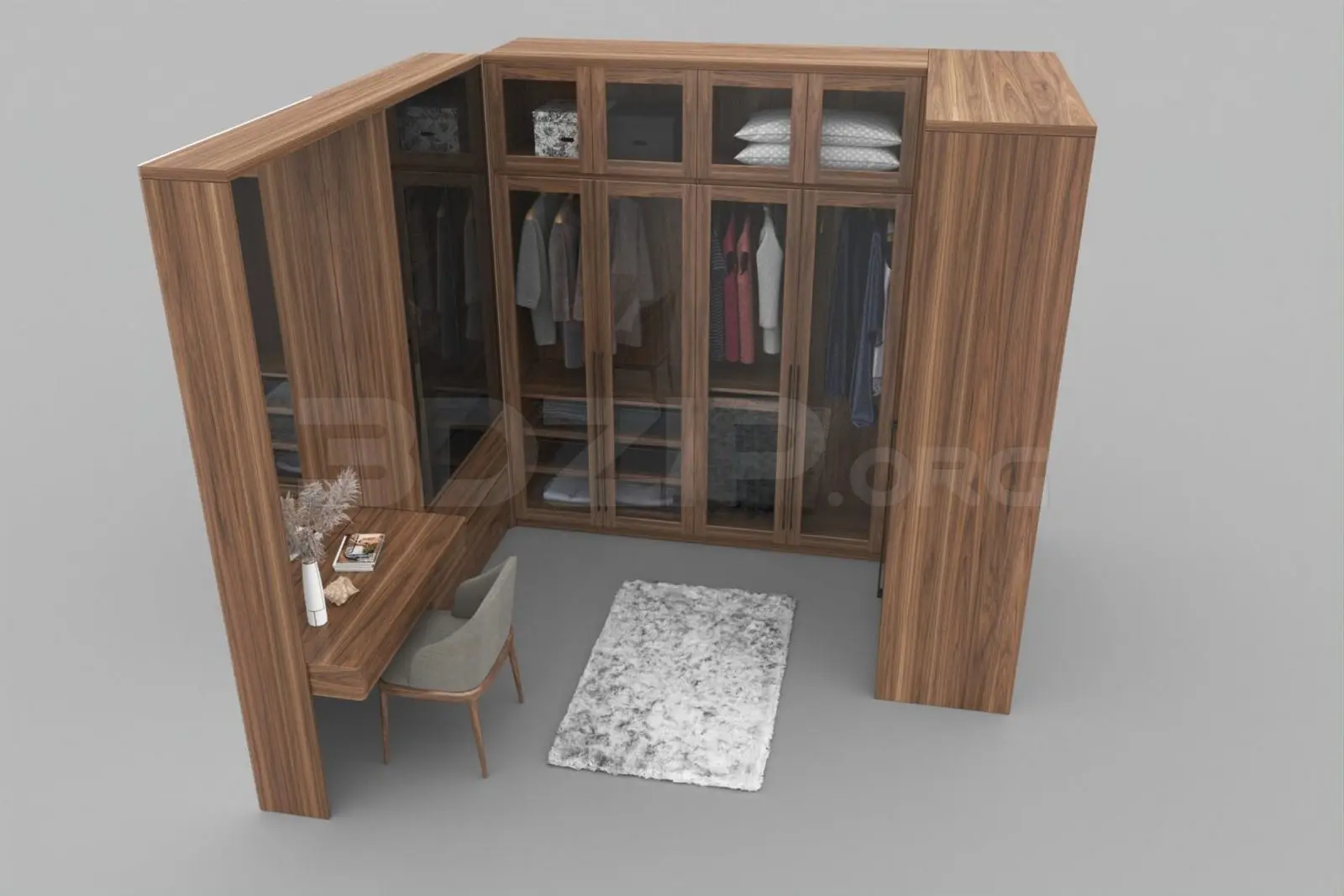 Wardrobe
