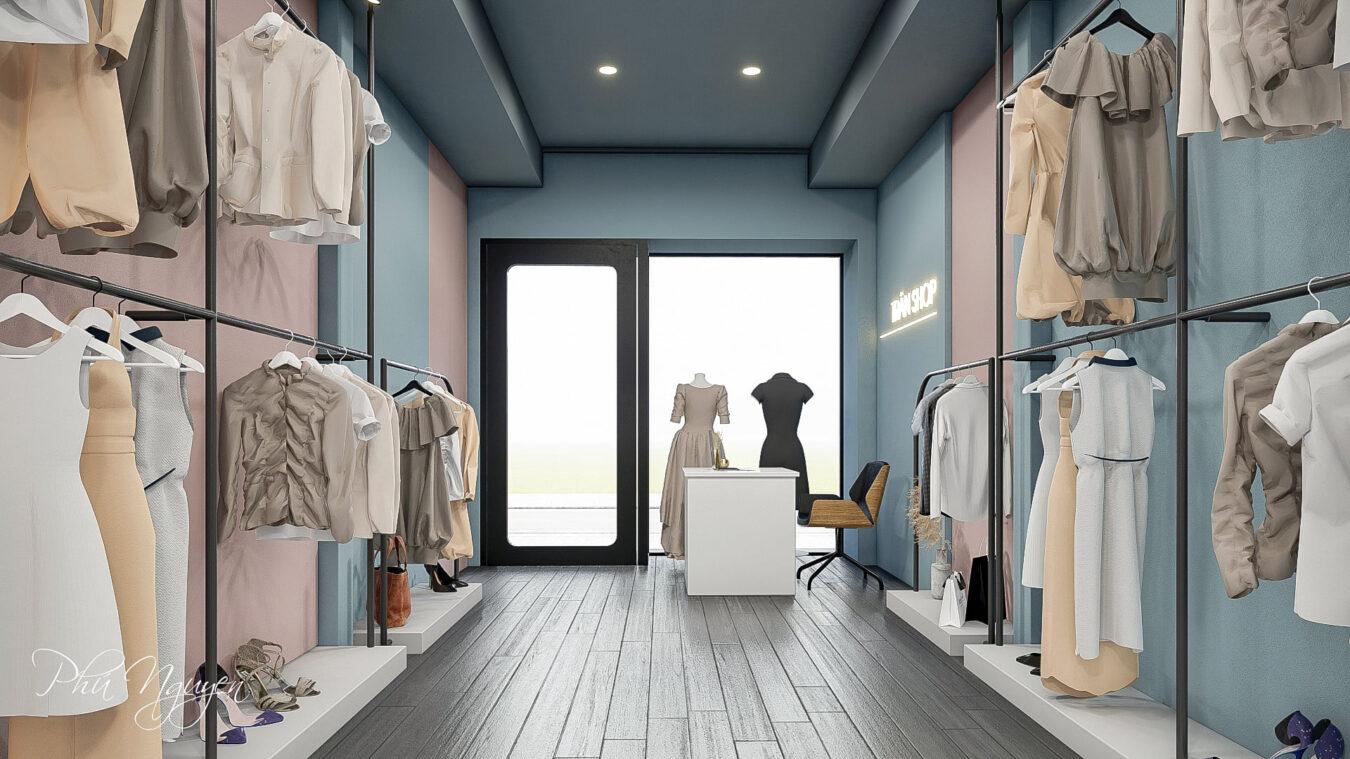 Clothes Shop