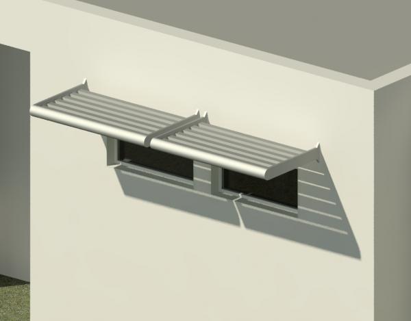 Shade 17126 Parametric Length