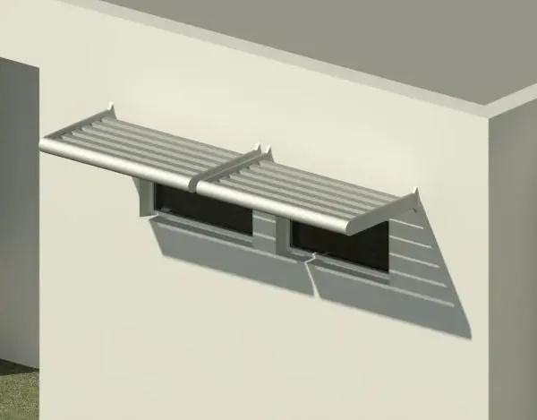 Shade 17126 Parametric Length