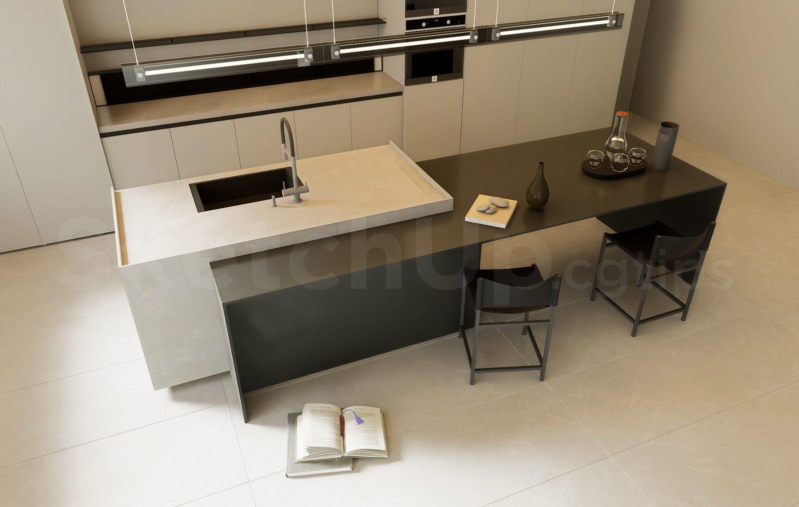 Kitchen Island