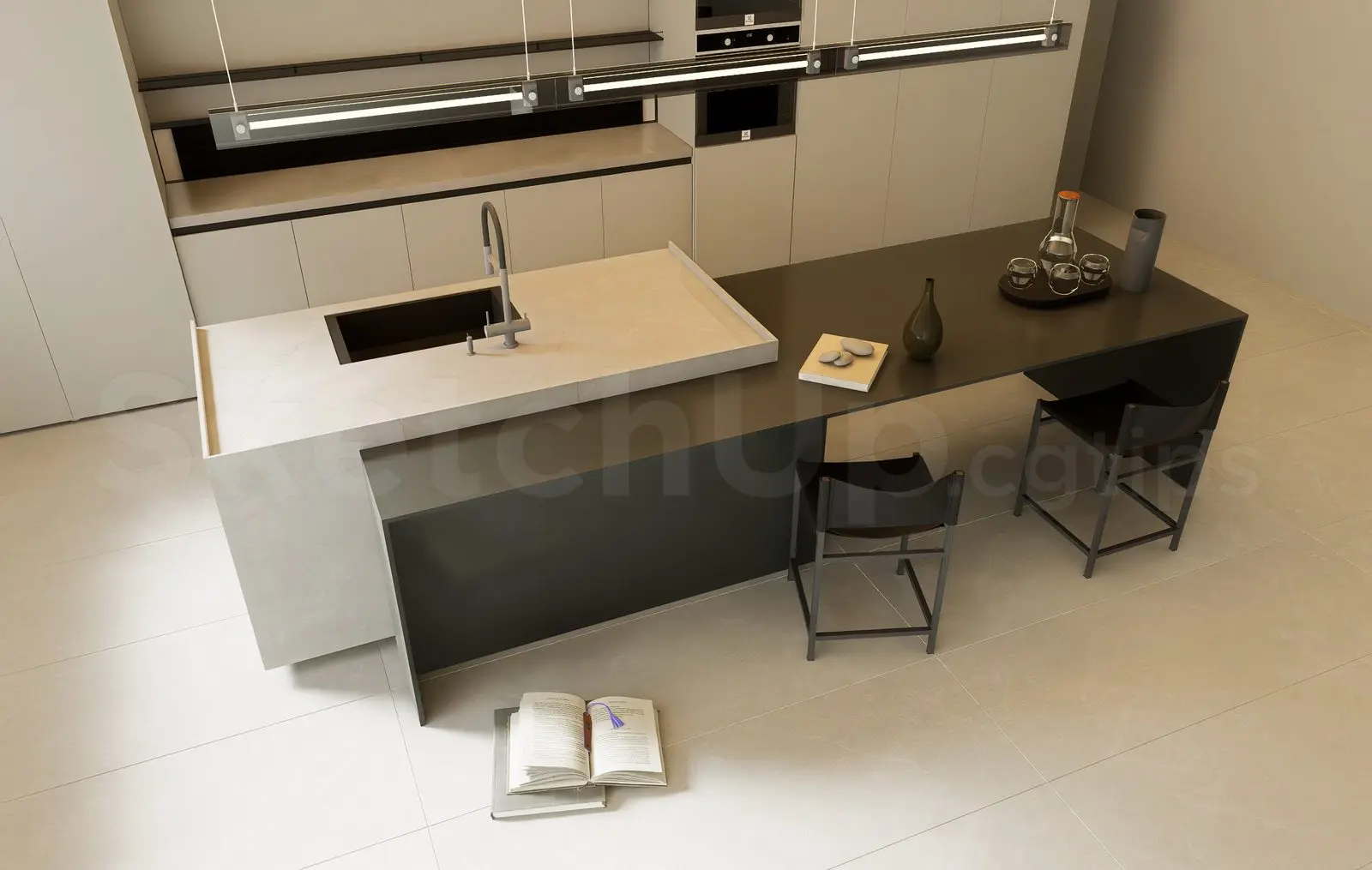 Kitchen Island