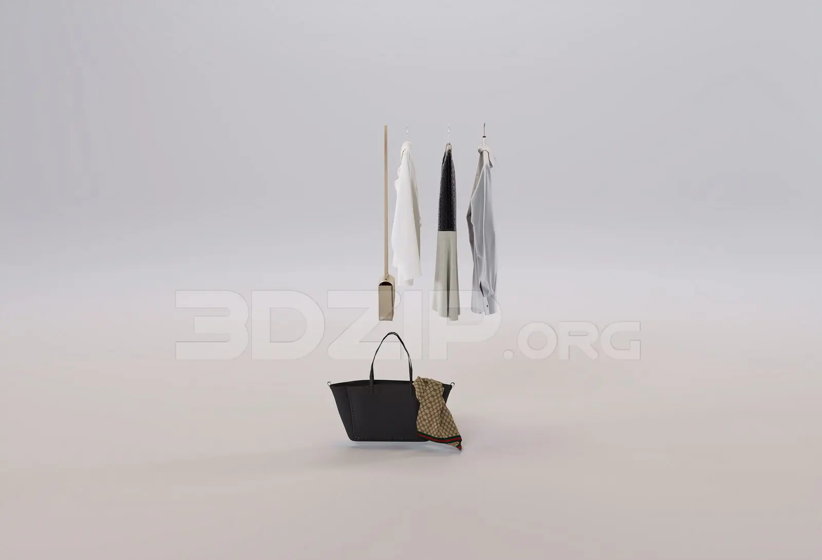 Clothes — preview 1 (3dzip)