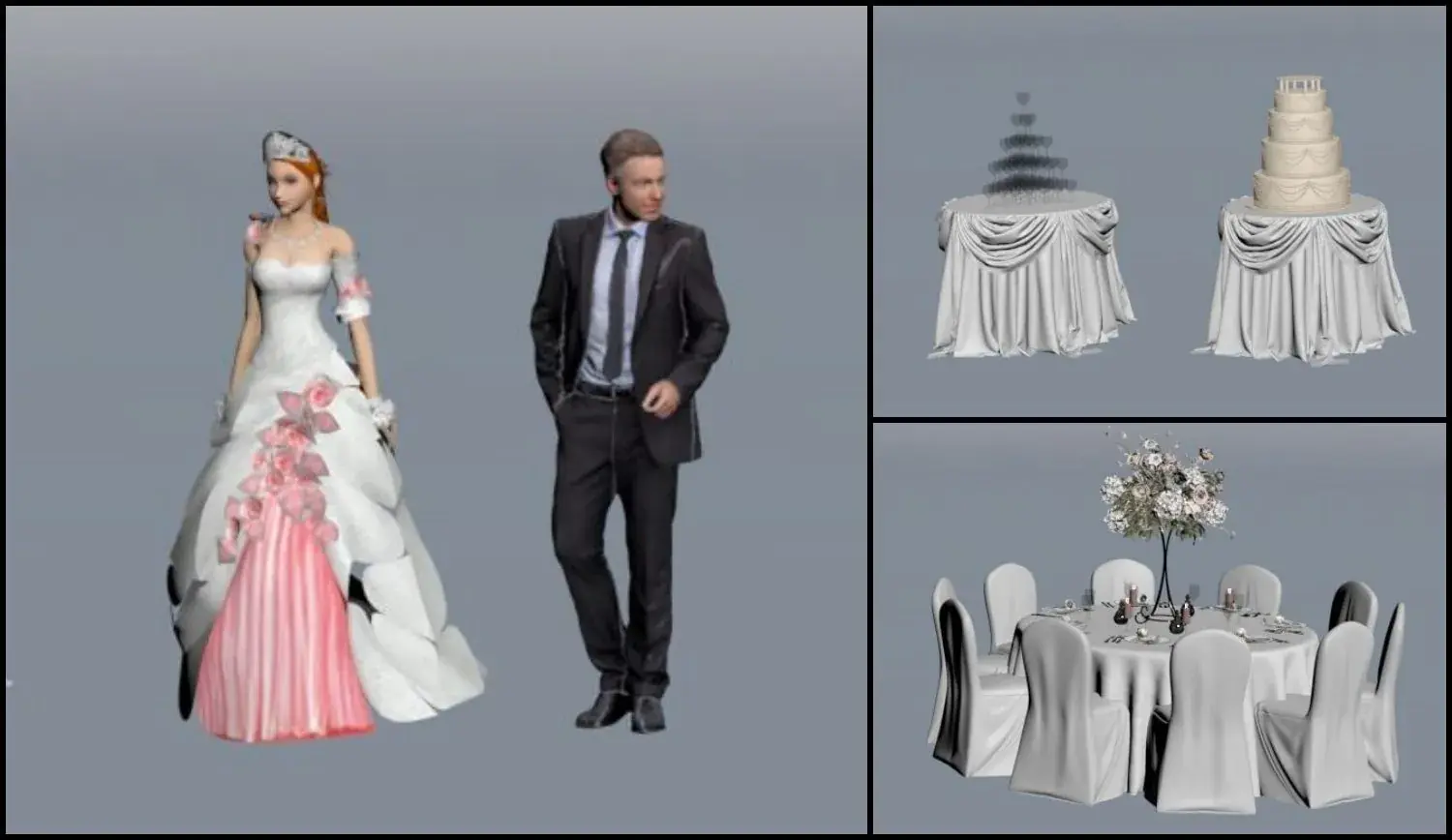 Wedding Party