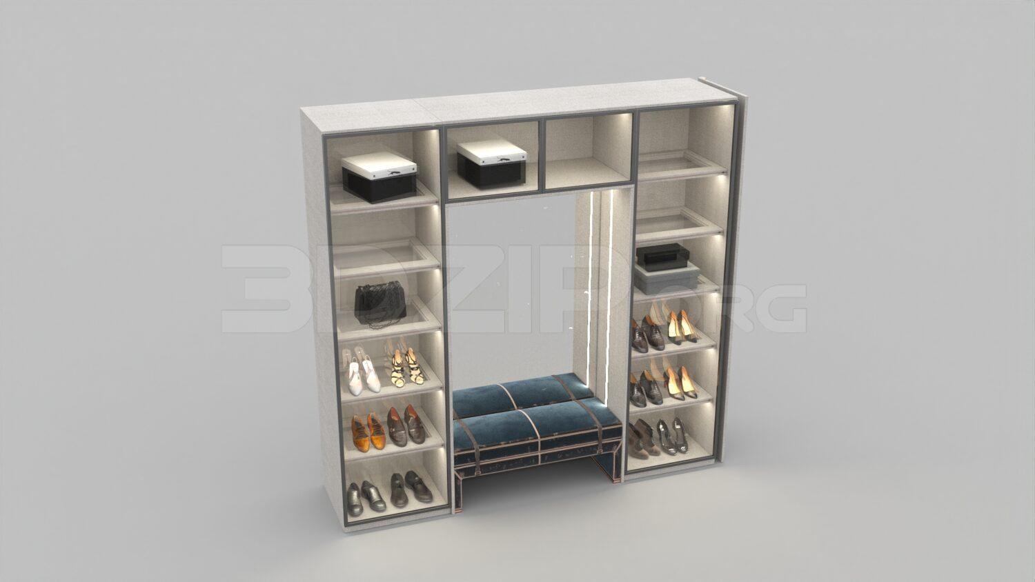 Shoe Cabinet