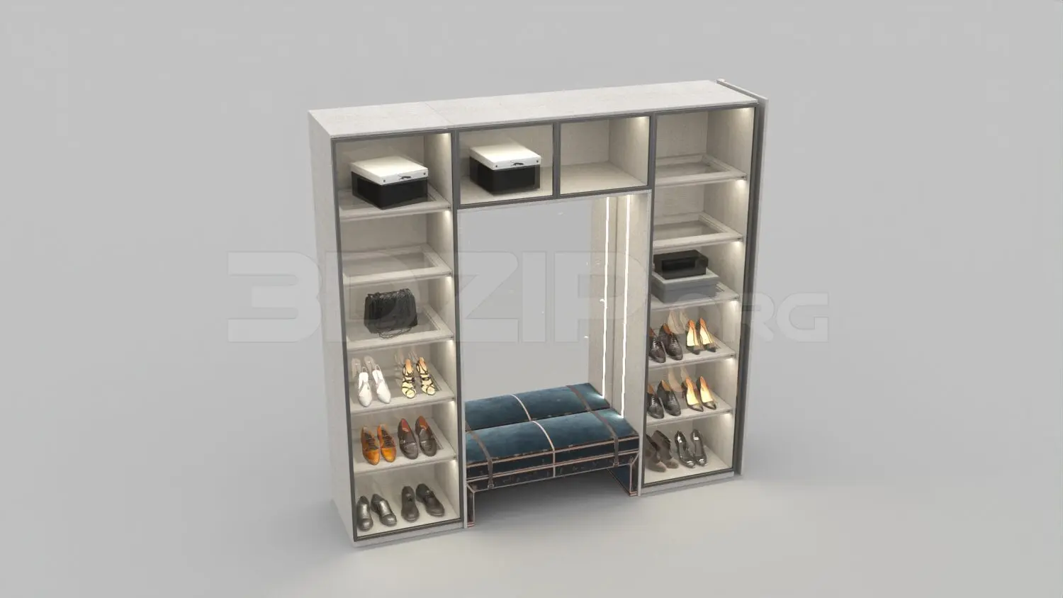 Shoe Cabinet