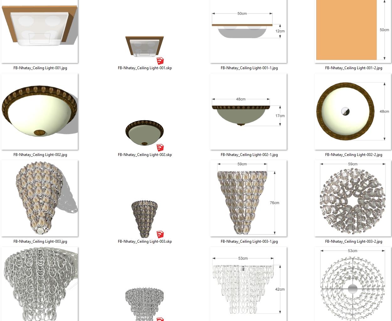 Ceiling Lights