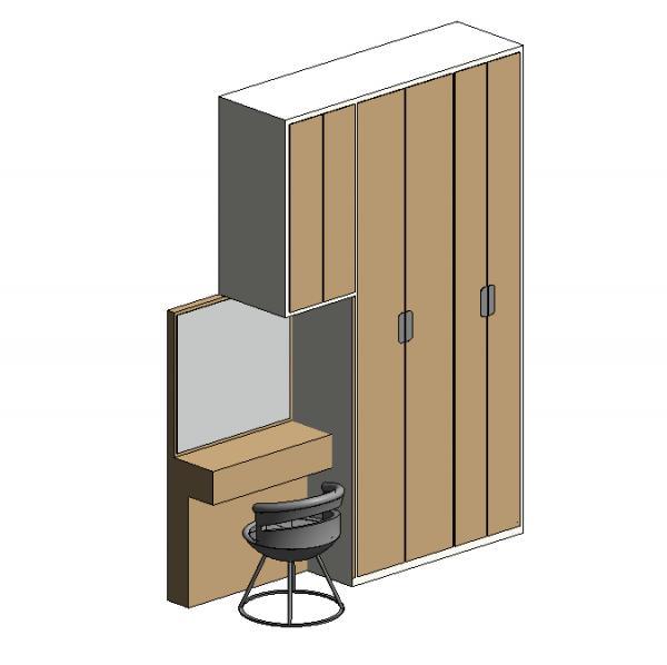 SMART Cupboard clothes 2024