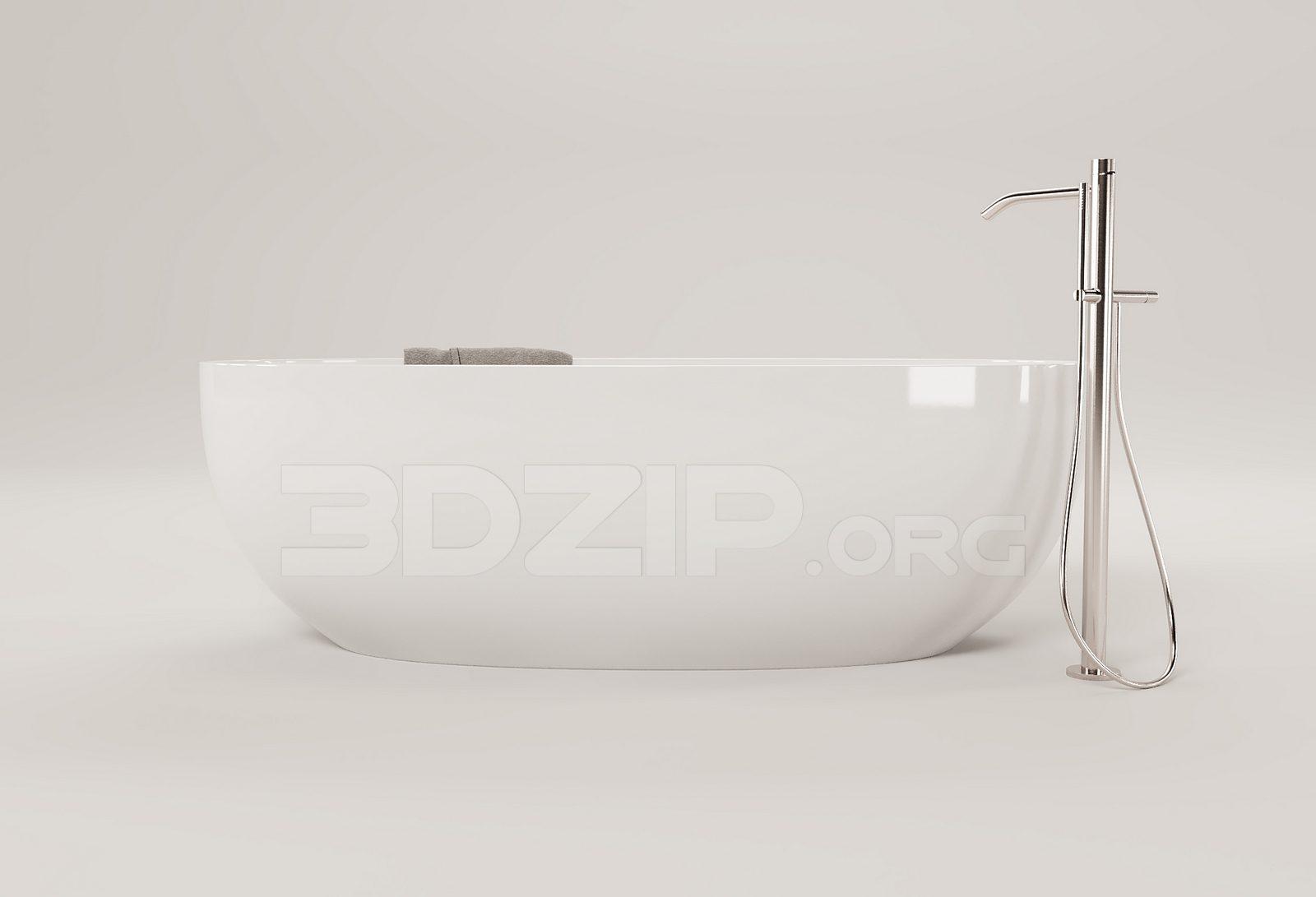 Bathtub