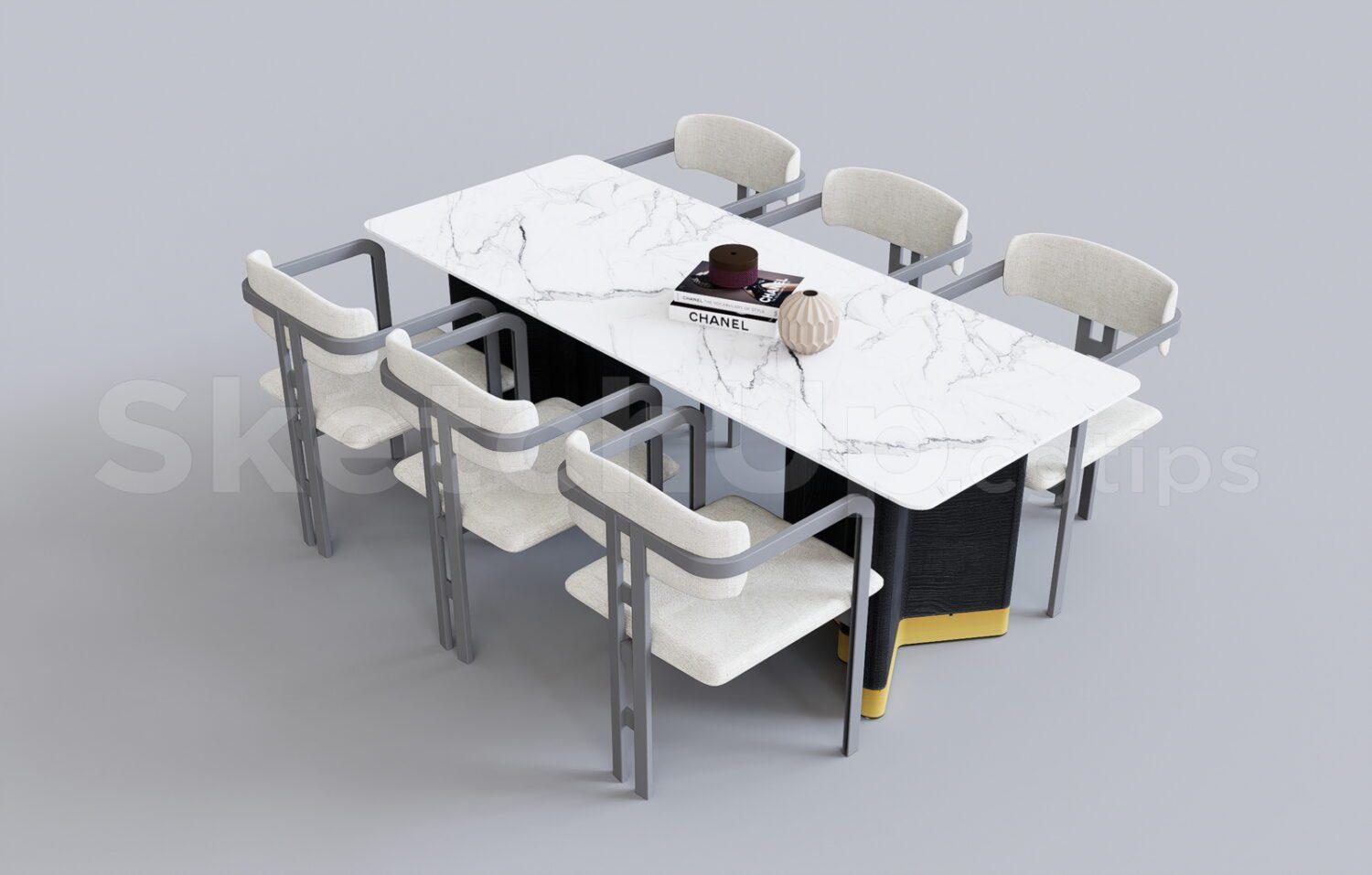 Table And Chair