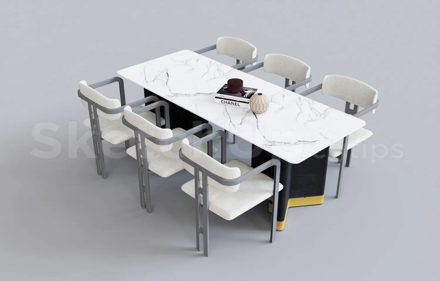 Table And Chair