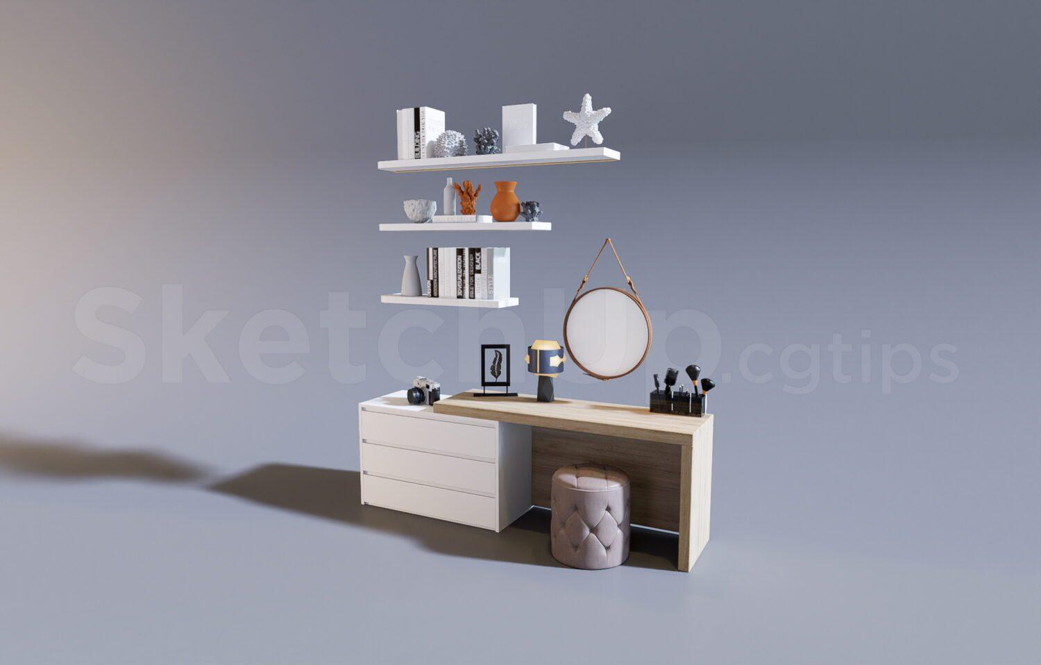 Dressing Table