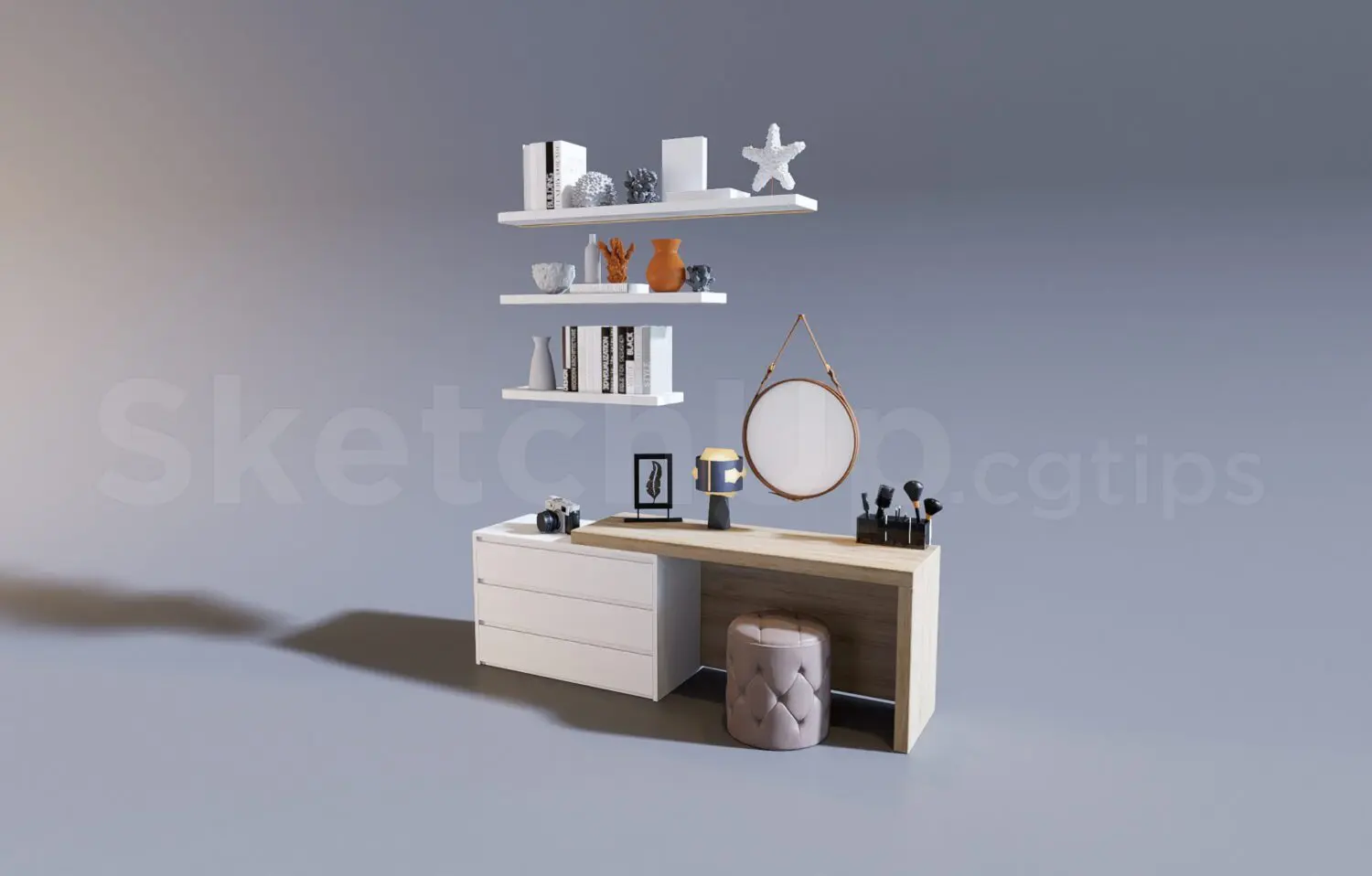 Dressing Table