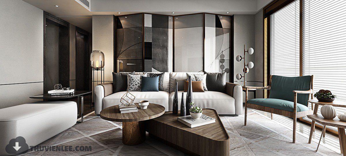 Living Room Interior