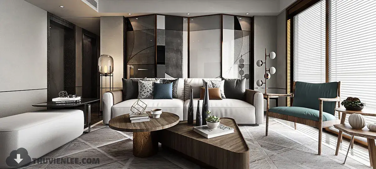 Living Room Interior
