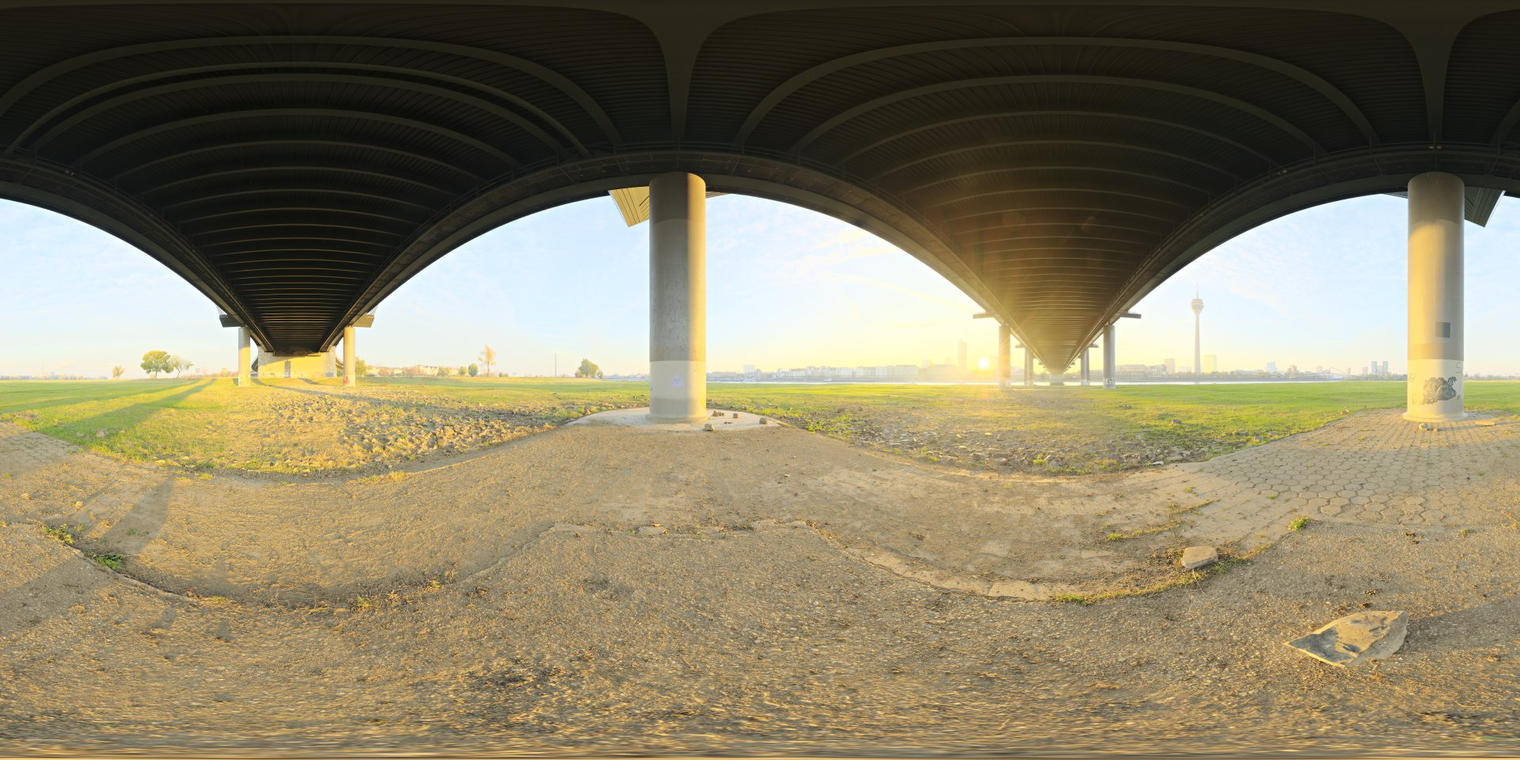 Under Bridge