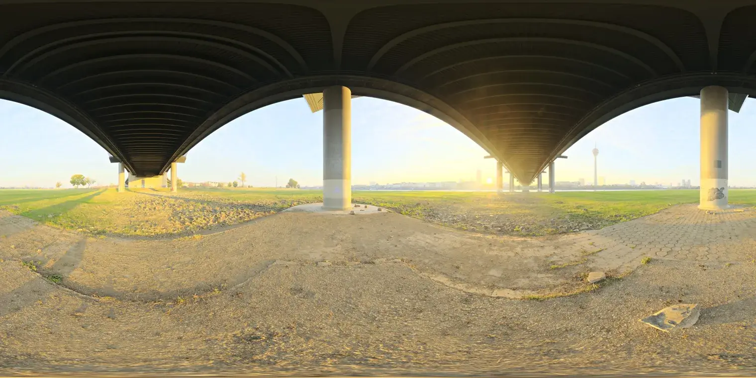 Under Bridge