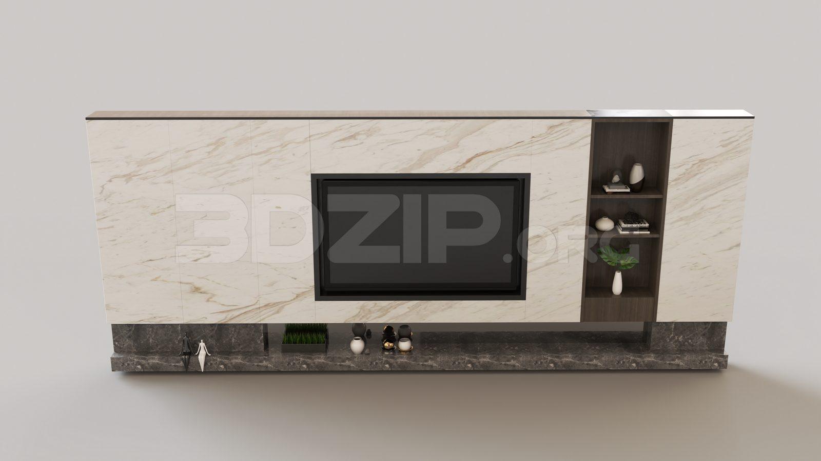 TV Wall