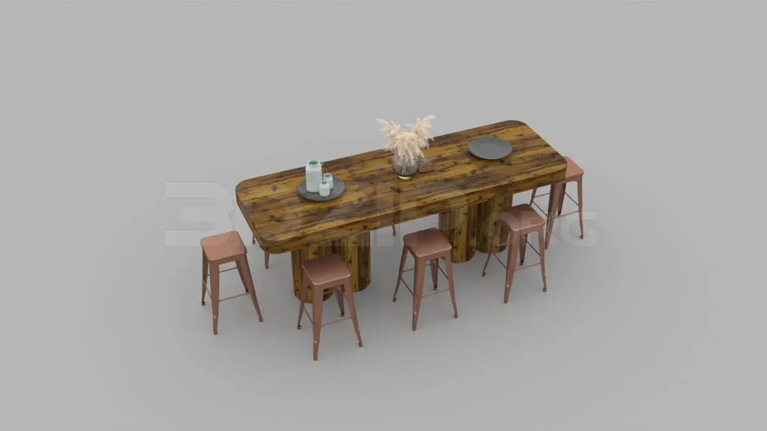 Table And Chair