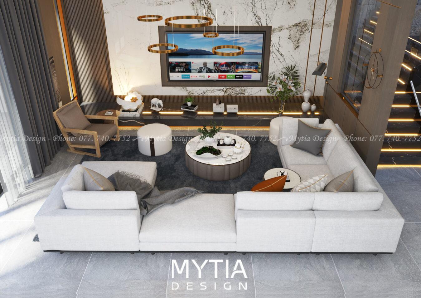 Living Room Interior
