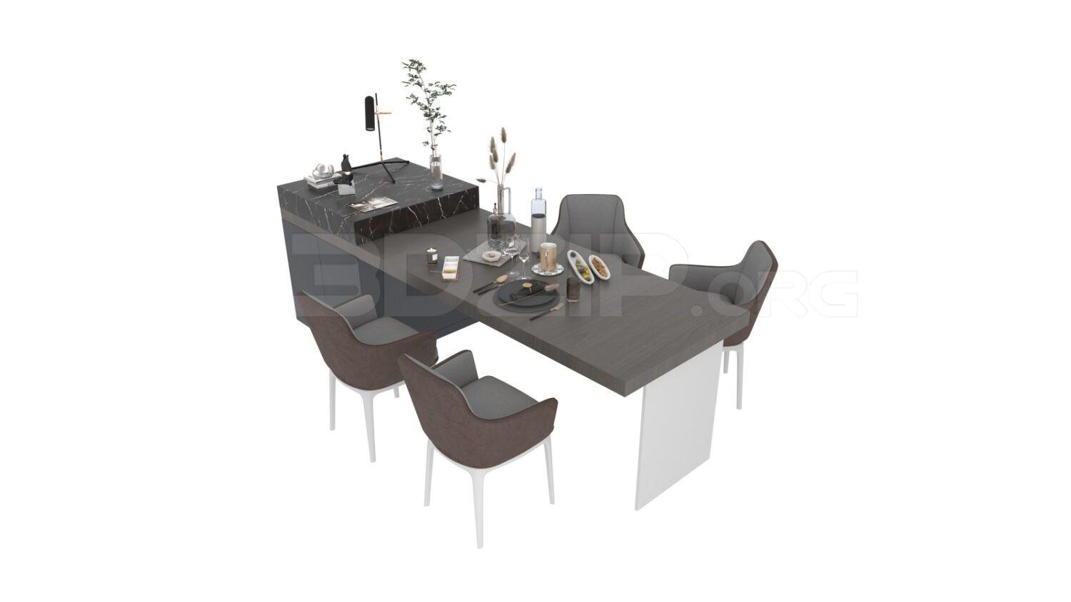 Kitchen Island