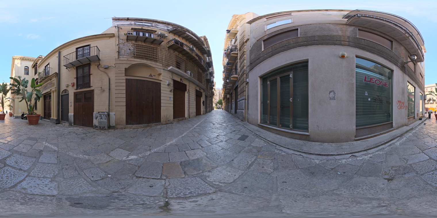 Stone Alley 3