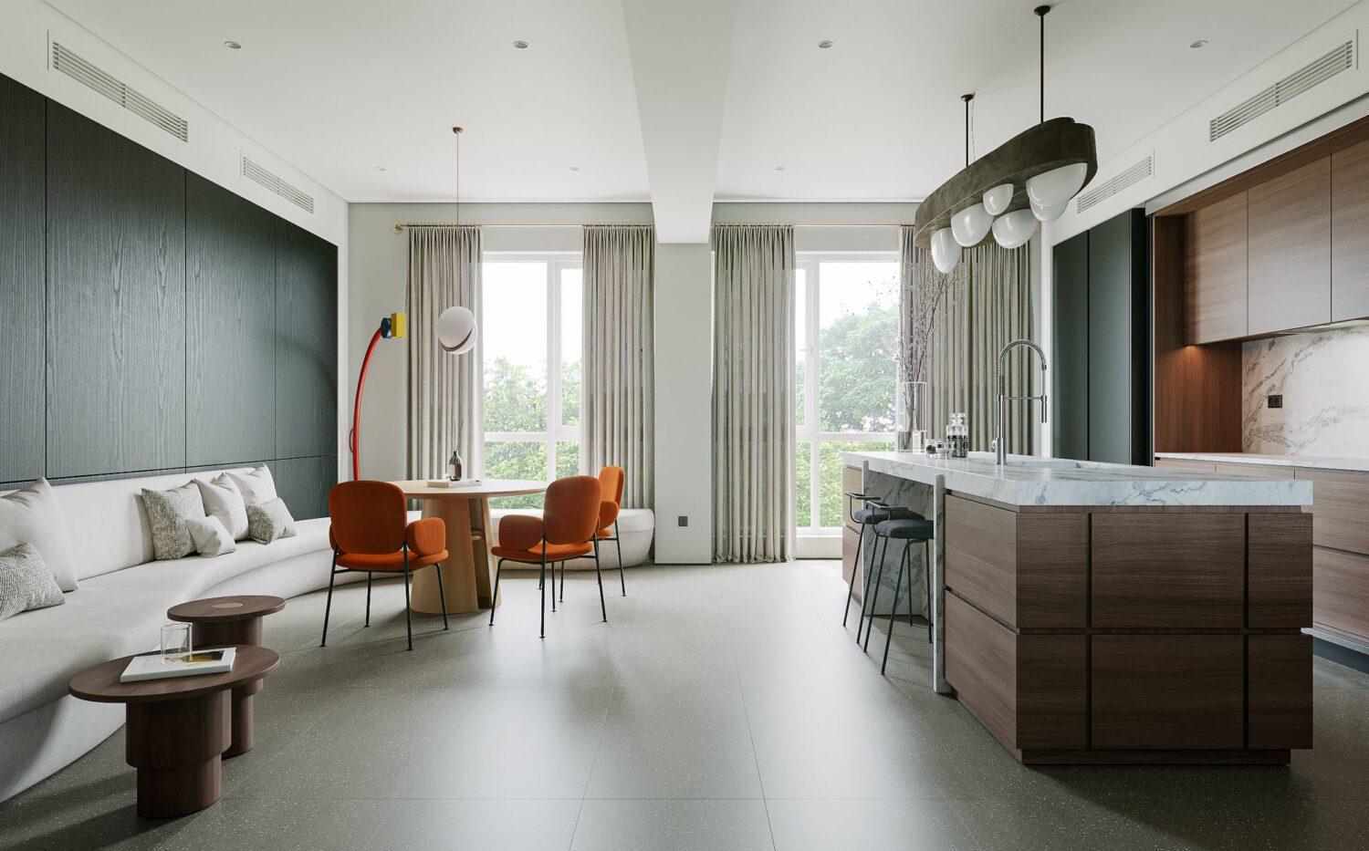 Kitchen Interior