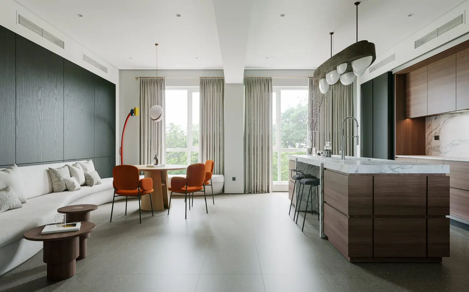 Kitchen Interior
