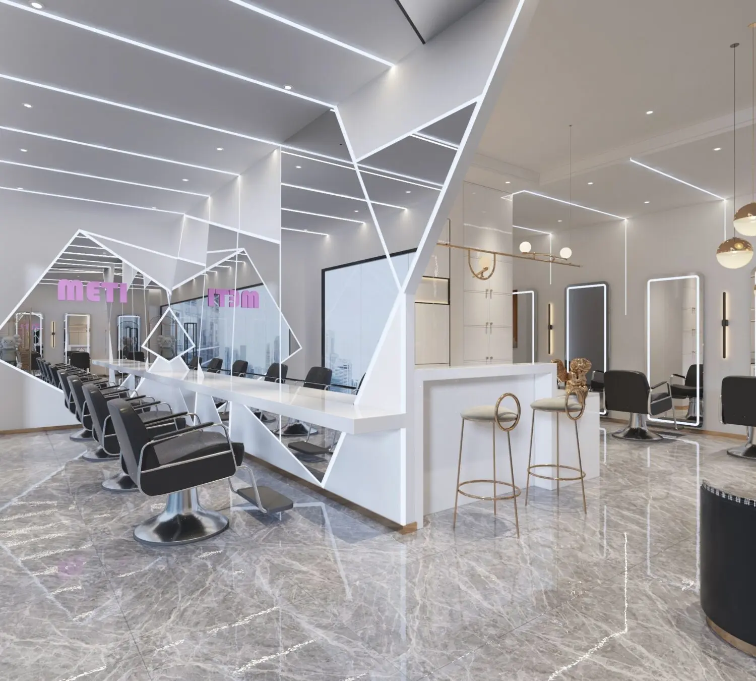 Salon Meti