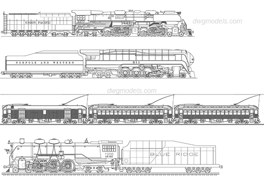 Trains 1