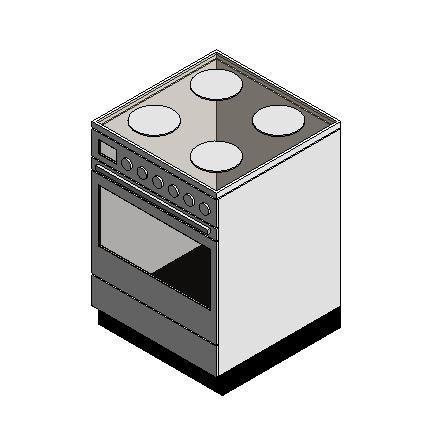 Cooker 60x60