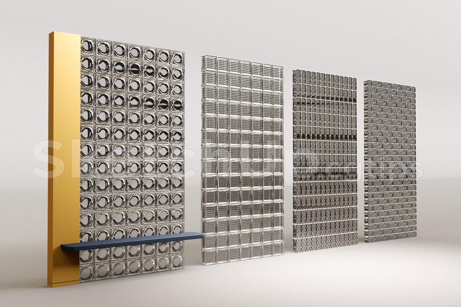 Glass Brick