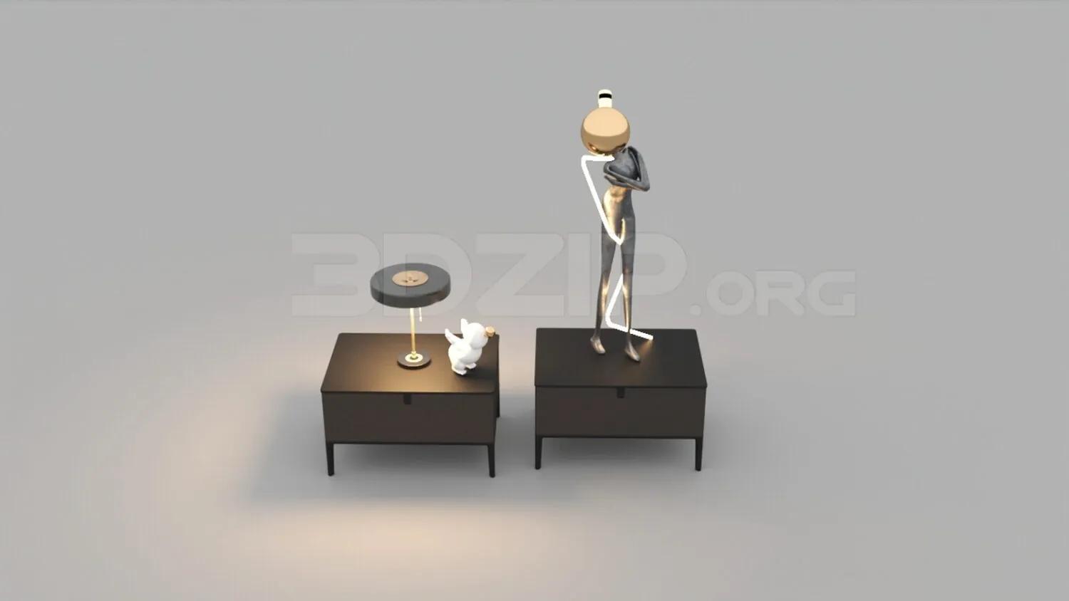 Decorative Set