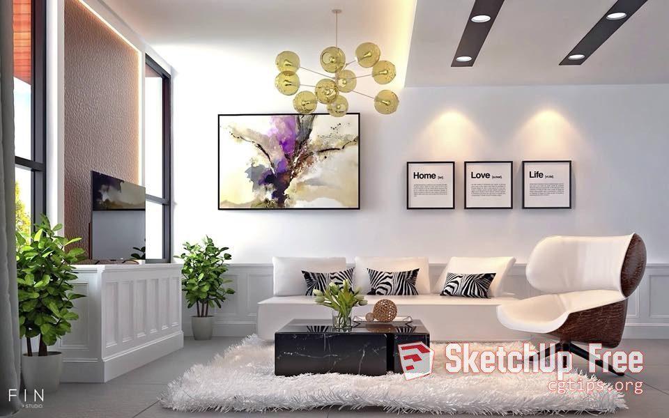 Interior Livingroom