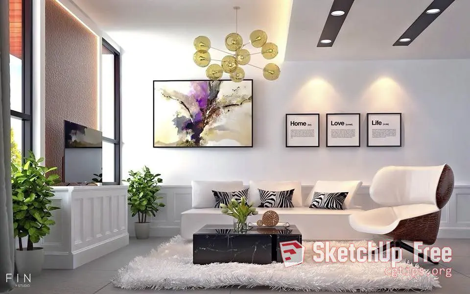 Interior Livingroom