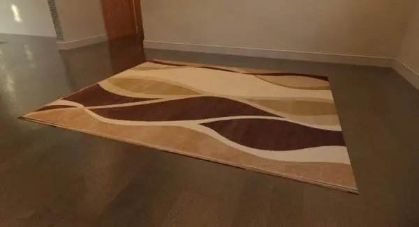 Fully Parametric Area Rug — preview 1, by troysmithfreak (RevitCity, CC0)