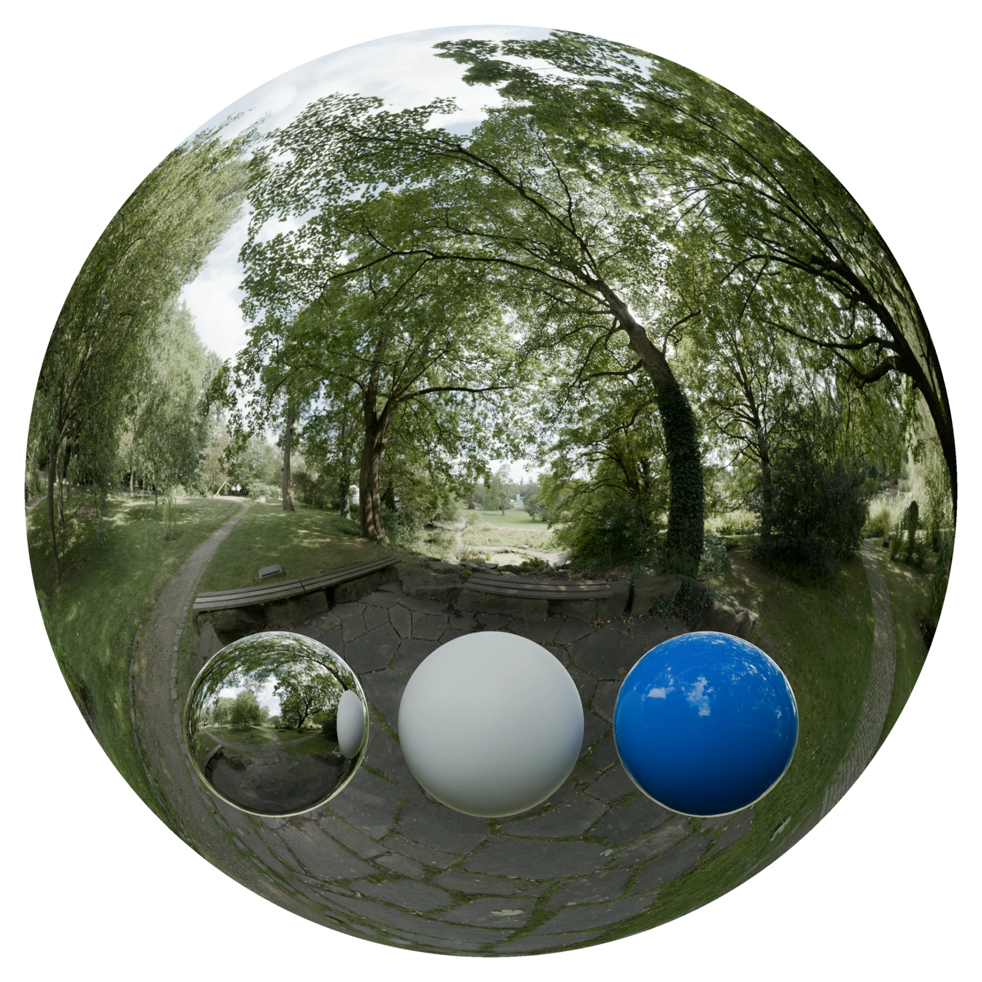 Day Environment HDRI 056