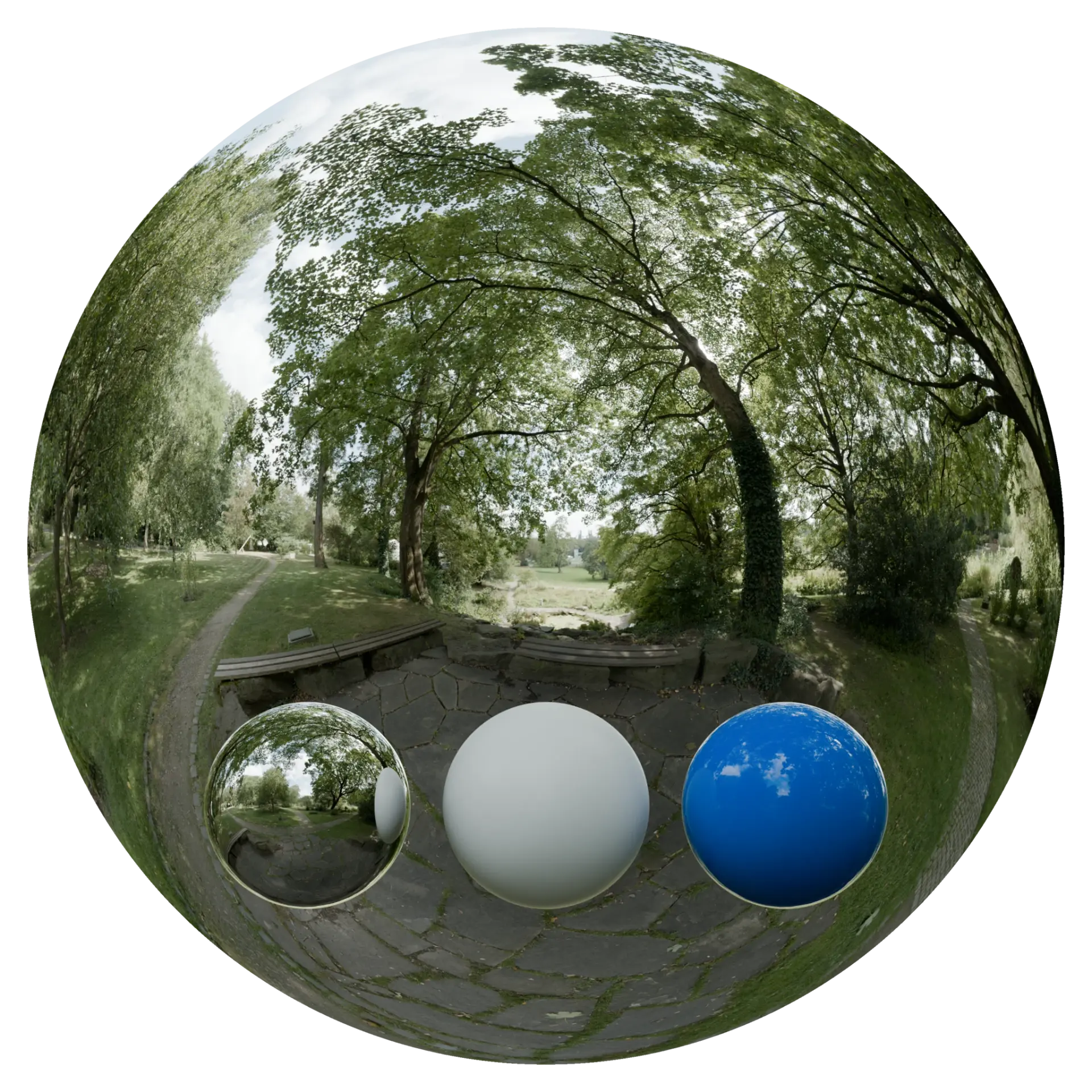Day Environment HDRI 056