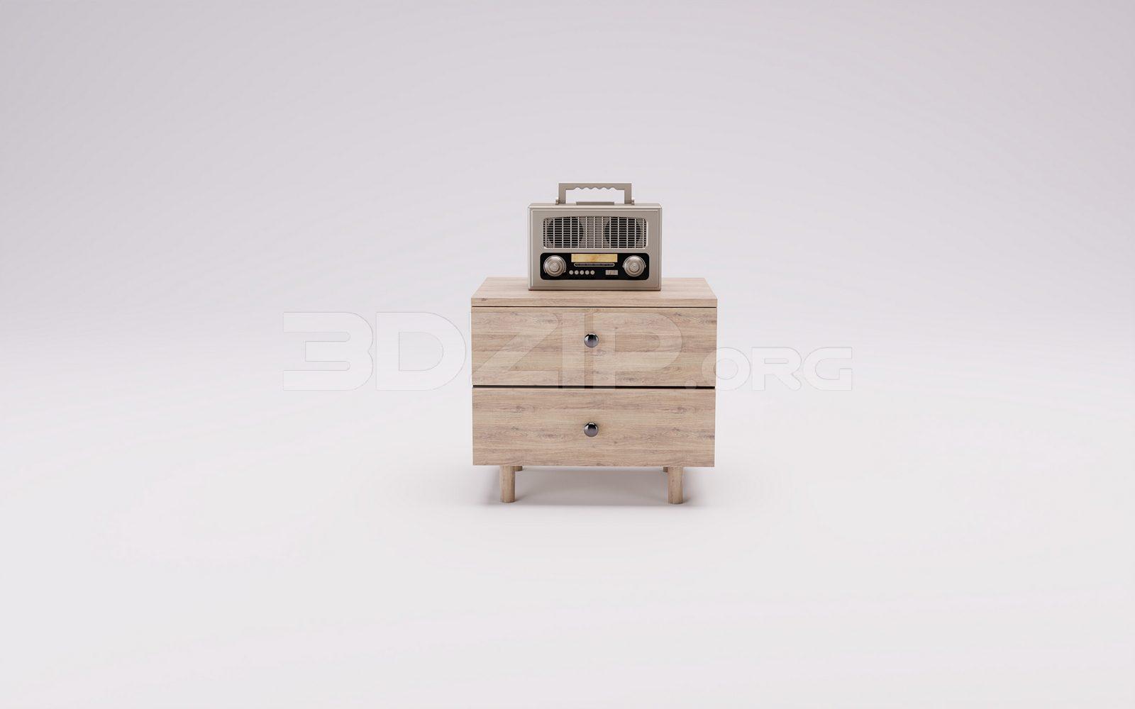 Bedside Table