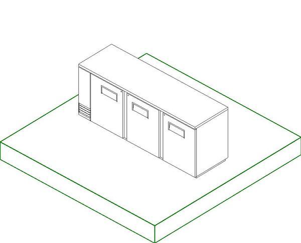 Back Bar