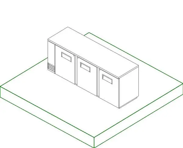 Back Bar