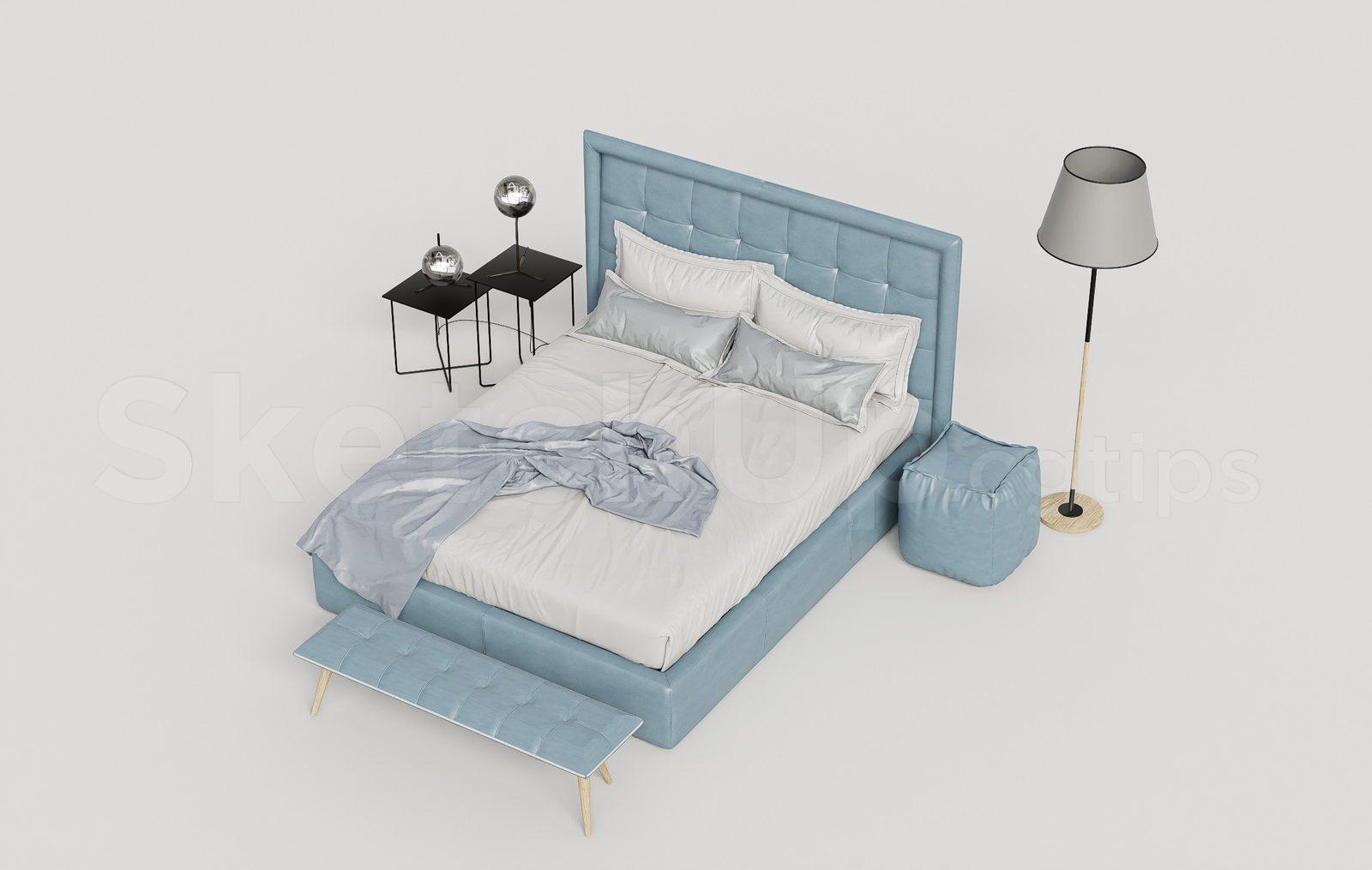Bed