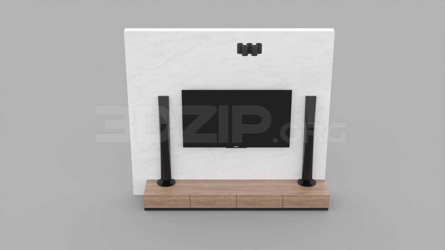 TV Cabinet