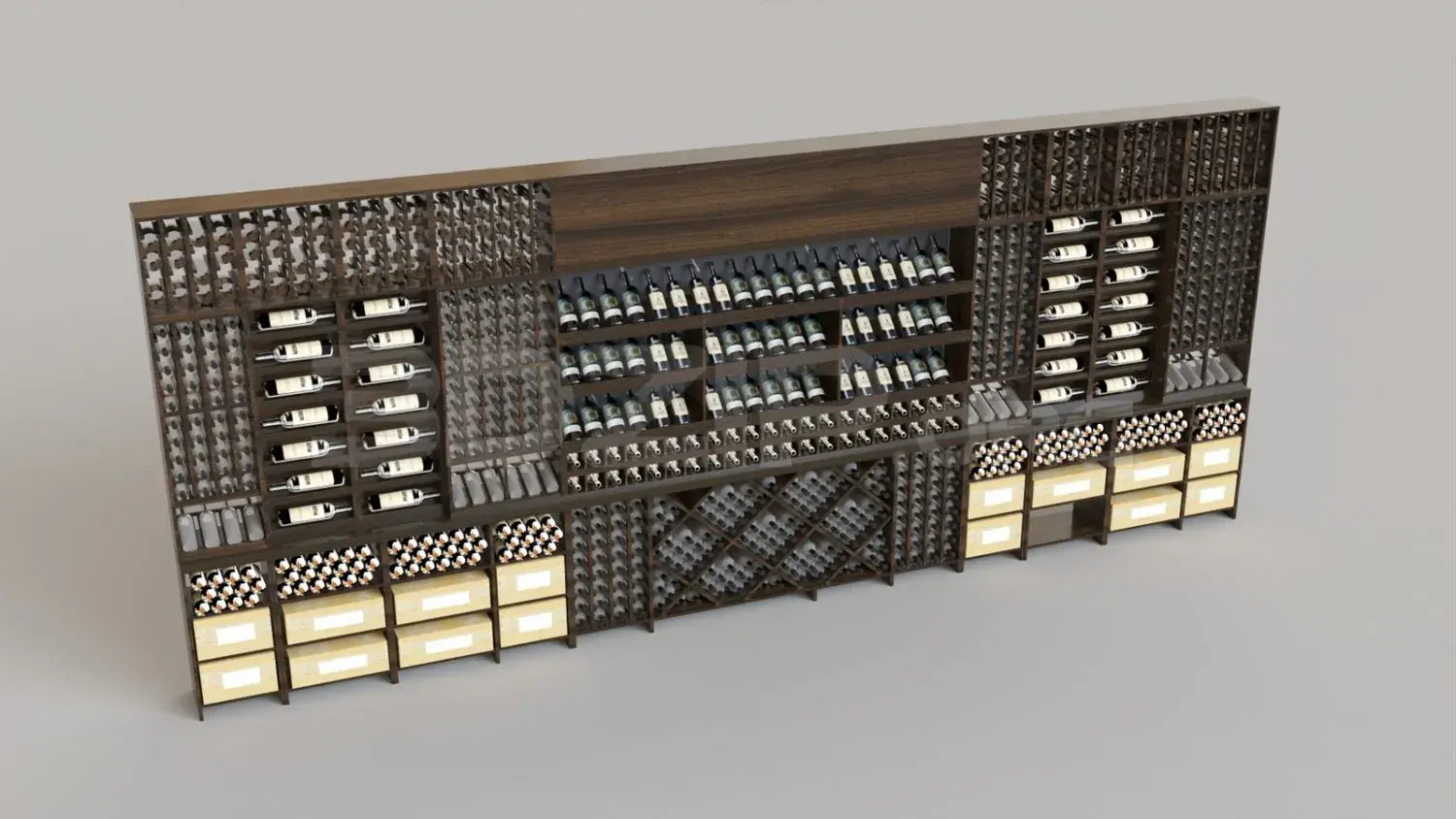 Wine Cabinet